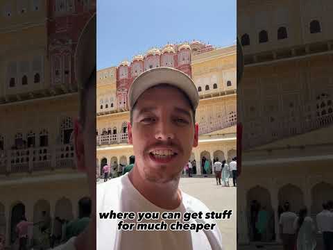 5 Things to Know Before Visiting the Hawa Mahal in Jaipur