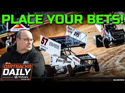 Will sports wagering be a game changer for sprint car racing?