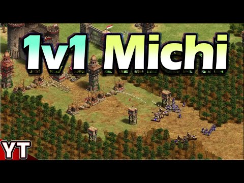 1v1 Michi is AWESOME!