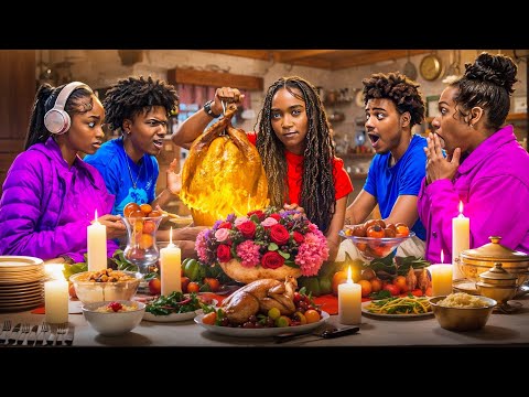 I HATE HOLIDAYS 🔪🦃| Kinigra Deon