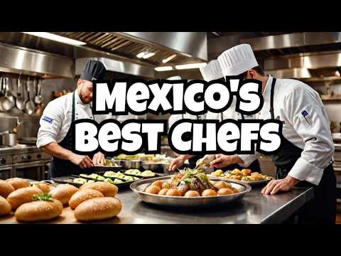 The Ultimate Michelin Guide Mexico 2024