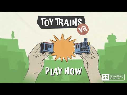 Toy Trains