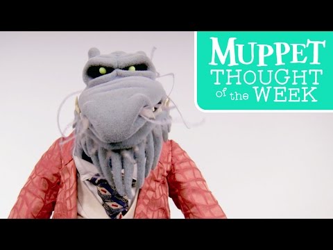 Muppet Thought of the Week: Uncle Deadly #2 | The Muppets