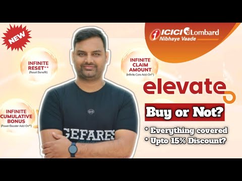 125 years tak health Insurance | ICICI Lombard Elevate Health Insurance Complete Review