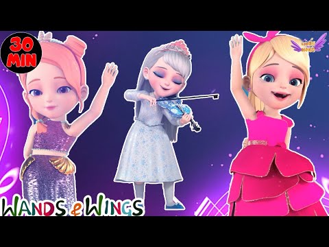 Musical Instruments Song | Princess Songs - Princess Tales