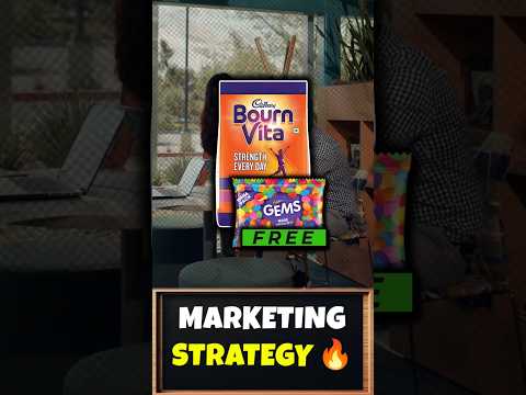 Bournvita Marketing Strategy 🔥| Siddharth Agarwal