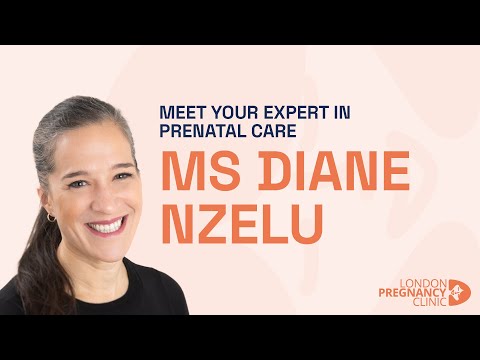 Meet Ms Diane Nzelu: Your Expert in Prenatal Care