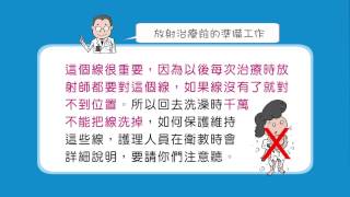 婦癌放射治療Q&A