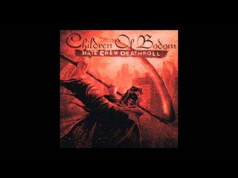 Children Of Bodom - Angels Don't Kill (Album Version)