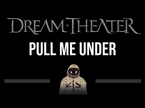 Dream Theater • Pull Me Under (CC) 🎤 [Karaoke] [Instrumental]