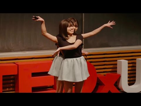 致91岁的双胞胎TEDx演讲（15mins 字幕版）