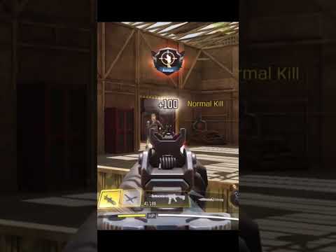 M4 kills in Call of Duty Mobile ranked multiplayer