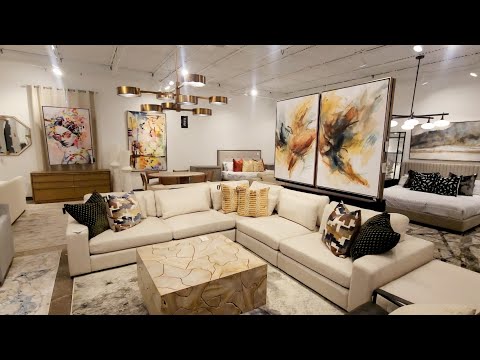 LUXURY FURNITURE MARATHON | BE BOLD FURNITURE | High End Interior Inspiration