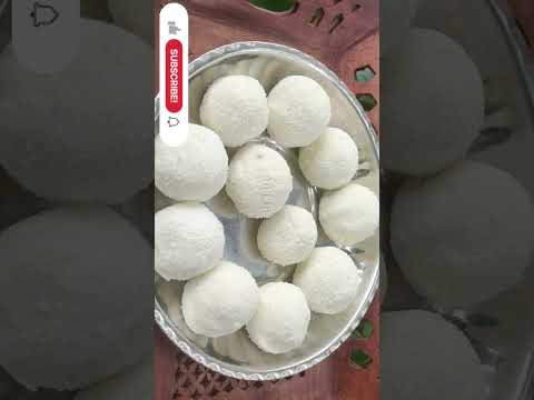 DON'T MISS ! मैंने बनाई बिना चीनी के ये बंगाली मिठाई | Kacha Gola | Raksha Bandhan Sweets #shorts