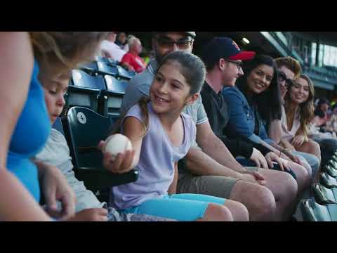 The Winnipeg Goldeyes - The Goldeyes Experience