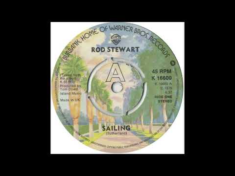 Rod Stewart - Sailing (1975)