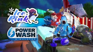 【PowerWash Simulator】Merry Christmas清掃