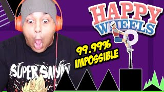 LET'S PLAY HAPPY WHEELS!! HAPPPP!! [2021]