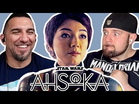 Star Wars Fans React to Ahsoka Chapter 2: "Toil & Trouble"