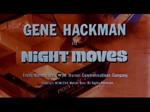 Night Moves - Original Theatrical Trailer