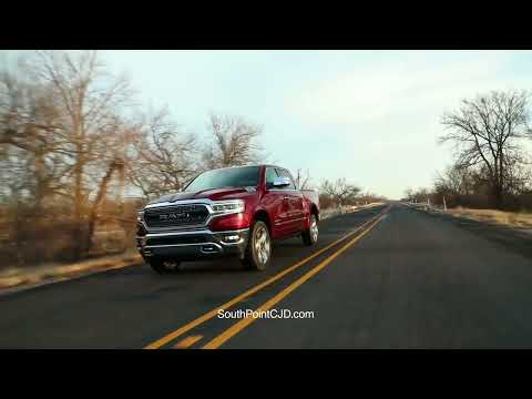 2024 Ram 1500 vs 2024 Chevy Silverado 1500 | South Pointe CJDR