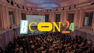 Blender Conference 2024 Recap