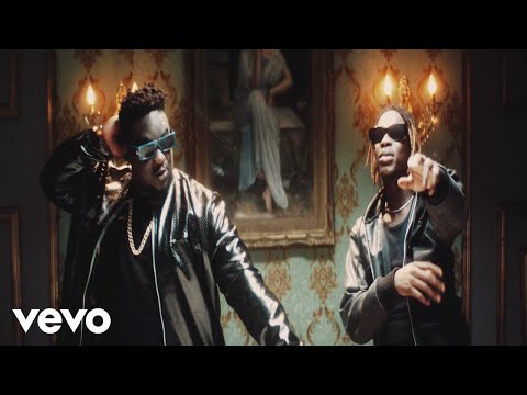 Fireboy DML, Wande Coal - Spell (Official Video)