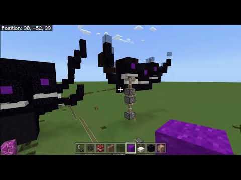 #minecraft wither storm building (but not a how to)