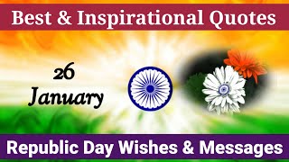 Republic Day Quotes ,Wishes and Messages /Republic Day Quotes /part 2