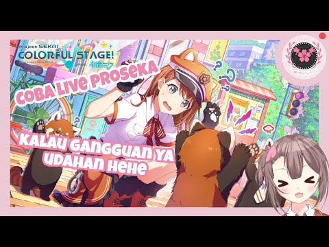 [PROJECT SEKAI] AJARIN DONG PUH SEPUH   #vtuberid