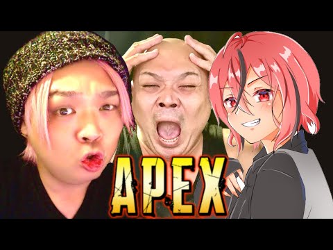 最後の最後に活躍！年越しするまでにプラチナチャレンジ「apex/エーペックス」#shorts#apex#エーペックス#祝おたち#Vtuber