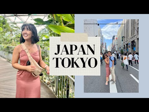 Tokyo's Enchanting Side: Shinjuku Central Park, Shopping, and Golden Gai Nightlife  | Japan Part 3