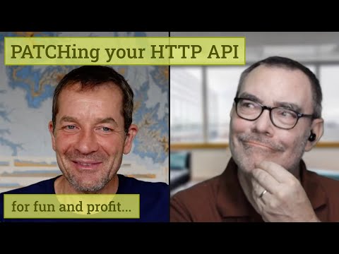 PATCHing your HTTP API for fun and profit