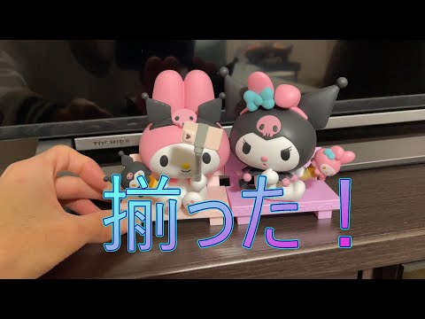 【サンリオ】なかよしメモリーズ💕マイメロちゃん❤️【グッズ】