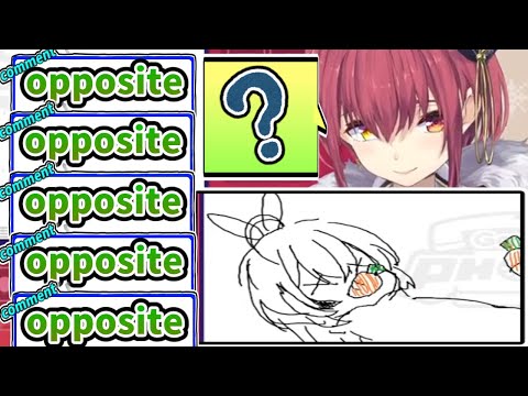 Chat Alerts Marine of Her Mistake But Never Reached Her  [ENG SUB] Hololive