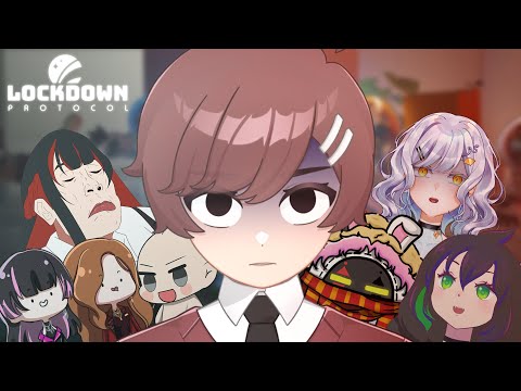 amungus | Lockdown Protocol [VTuber Indonesia]