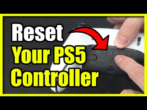 How to Reset your PS5 Controller without PS5 Pro (Easy Method)