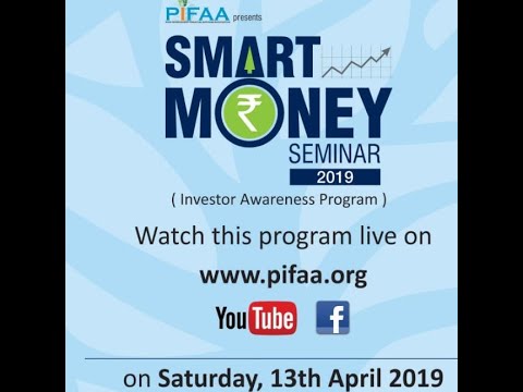 3 PIFAA SMART MONEY SEMINAR 2019 | CO PANEL DISCUSSION