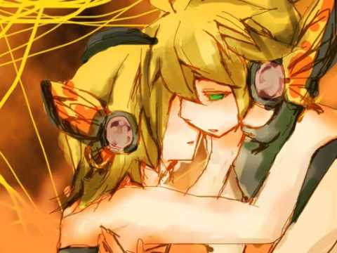 magnet with English & Chinese Sub - Vocal Off - Kagamine Rin Len - nm7064820 - HQ