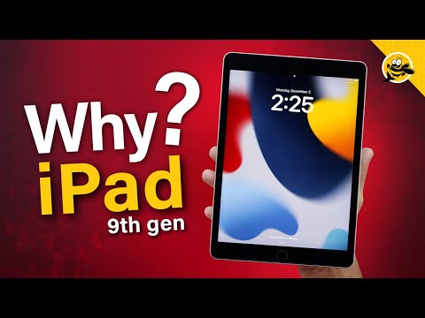 Why is EVERYONE Still Buying the iPad 9th Gen??