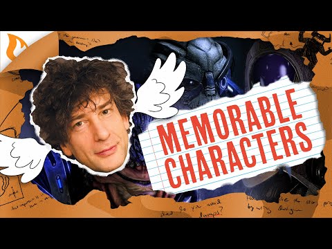 Writing Memorable Characters