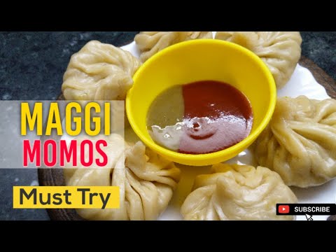 Maggi Momos recipe must try!