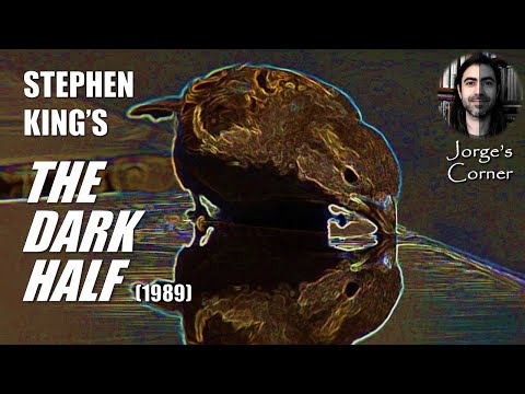 Stephen King's The Dark Half (1989) | Book Review and Analysis