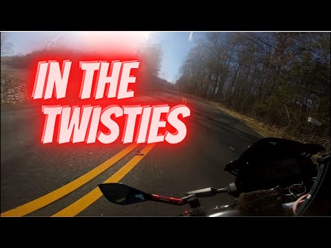 Yamaha MT-03, EXCESS SPEEDS IN THE TWISTIES