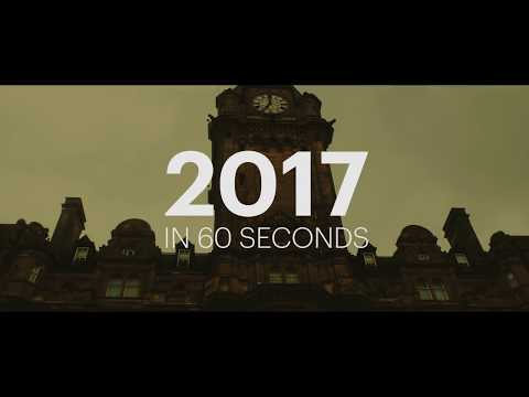 2017 in 60 Seconds