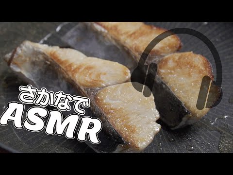 おさかなＡＳＭＲ