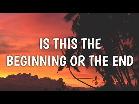 Devan Garcia - Is this the beginning or the end (Lyrics)