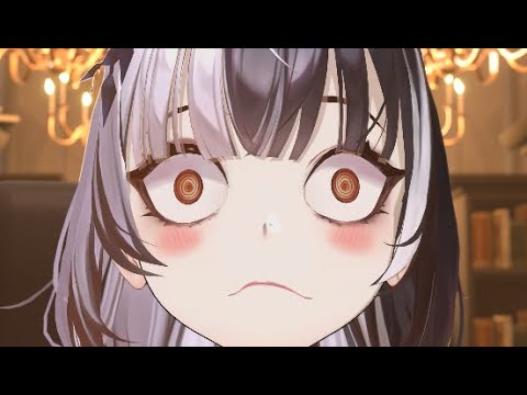 Shiori's honest reaction 【Hololive Animation】