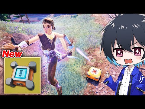 アプデで最強アイテムが帰ってきた!!【フォートナイト/Fortnite】