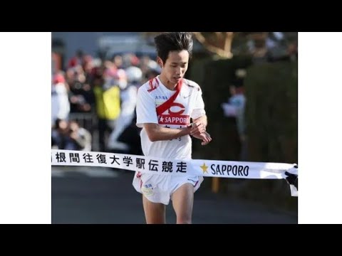 青学大が往路優勝！2年連続7度目の快挙🏅🥇